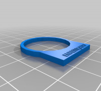 DnD Conditions ring (pt-br) 3D model