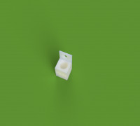 WODEM pen holder 3D model