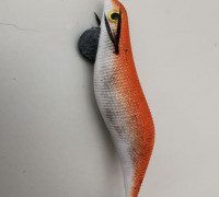 fishing lure 3D model