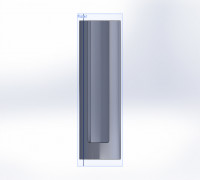 Dixie Cup Holder 3D model
