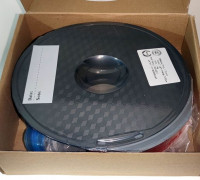 Drying Box for Filament Roll 3D model