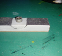 sanding block for model making 3D model