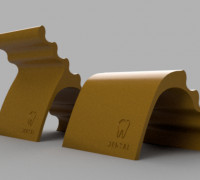 DENTAL MILLER 3D model