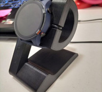 Xiaomi Mi Watch Smartwatch Bracket 3D model