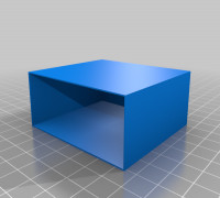 Firefly Base Game organizer 3D model