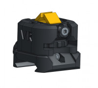 VR Sight. 3D model