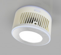 Slim 7W Spot Light Fitting 3D model