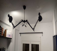 Ikea light holder 3D model