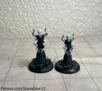 Spellweaver from 3.5 D&D 3D model