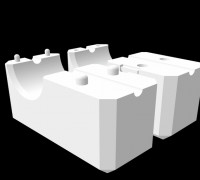 FILAMENT JOINER 3D model