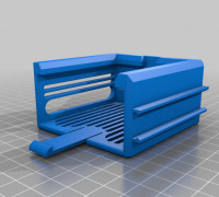 Raspberry_Pi_IceTLoPro _Case_mount_.stl 3D model