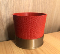 Can huggie 3D model
