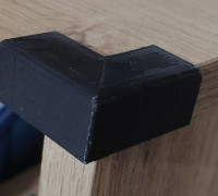 protective skirting 3D model