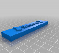 Deployment Indicator 3D model