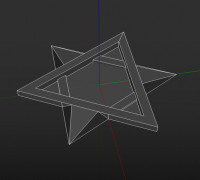 Ashtray 3D model
