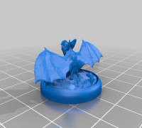 My Pet Bat 3D model