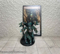 Kozilek's Sentinel 3D model