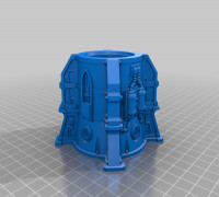 Alternative Antenna Base 3D model