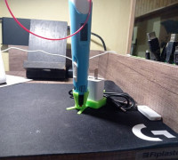 3d pen holder 3D model