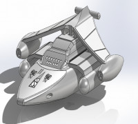 Jade Shadow 3D model