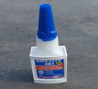 Loctite glue holder 3D model