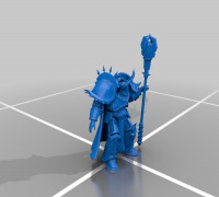 Edge Lord pose 1 3D model