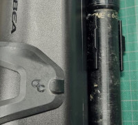 Oneup Pump mount orbea rise 3D model