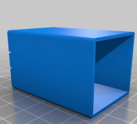 Ballast spreader 3D model
