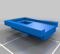 Building with store 3D model