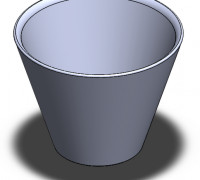30oz and 60oz OUNCE METER 3D model