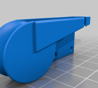Filament Guider 3D model