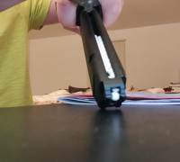 Airsoft Pistol Mag Loading Tool 3D model