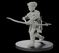 Royal Huntsman 3D model
