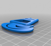 Funny Bottle Opener 3D model