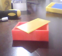 Stash box 3D model