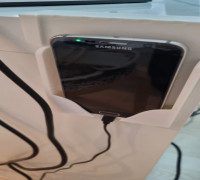 S6 Samsung holder 3D model