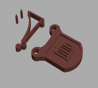Tavern Sign 3D model