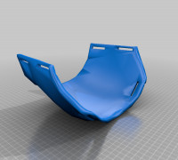 basic armor chestplate 3D model