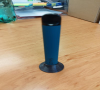 Salt switch holder 3D model