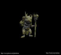 Toadfolks 3D model