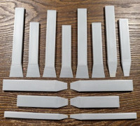 Putty Knives 3D model