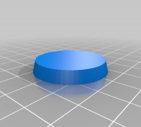 Magnetic army bases 3D model