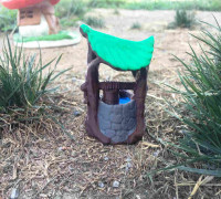 Water Well 3D model