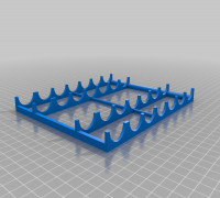 Zigarren Halter  3D model