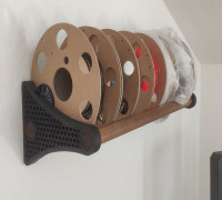 Filament Holder 3D model