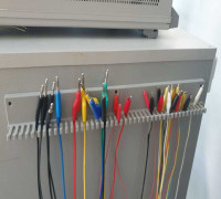 Cable Support 3D model