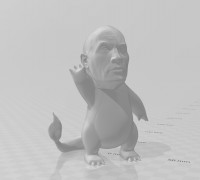 ROCKmander 3D model