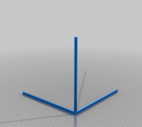 XYZ Step Calibration 3D model