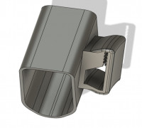 Sword Belt 3D model
