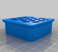 Ender 3 all QR code cache - Ender 3 all QR code cache 3D model